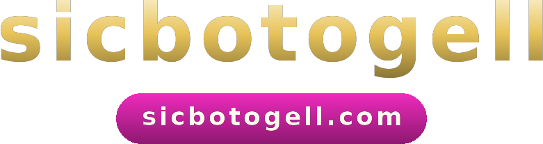 sicbotogell logo
