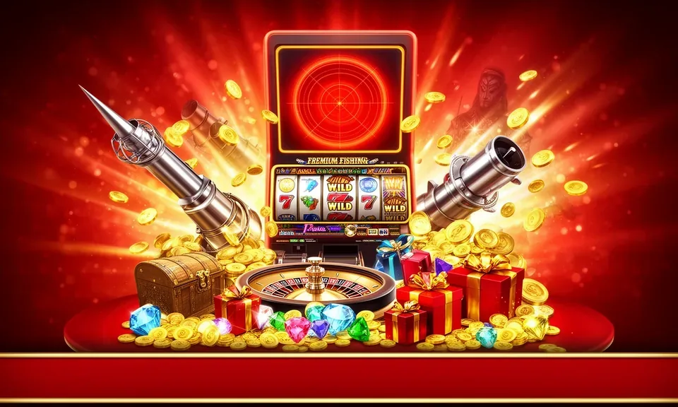 sicbotogell Indonesia Casino lobby